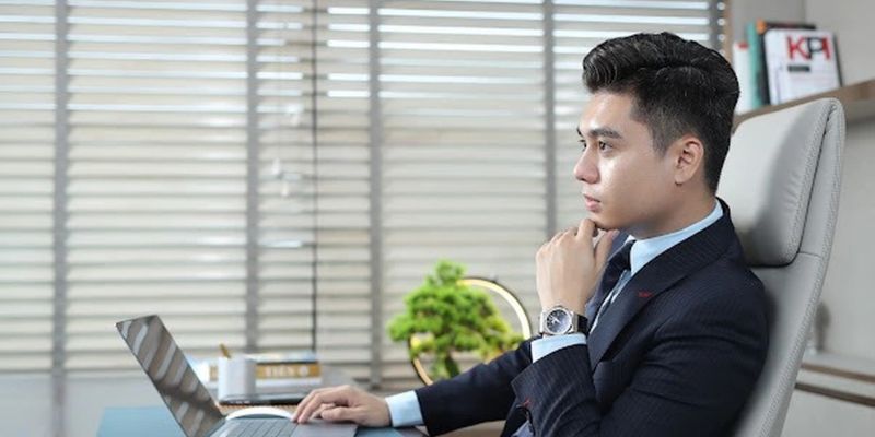 Tiểu sử chi tiết về CEO Bj88 Trần Đăng Cường